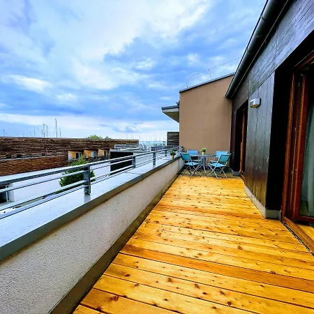 Hotel Silver Apartman - Hostaid Balatonfüred