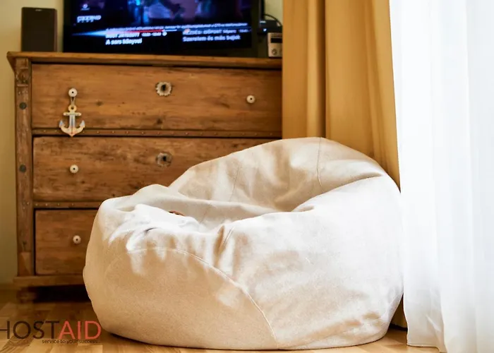 Silver Apartman - Hostaid Hotel *