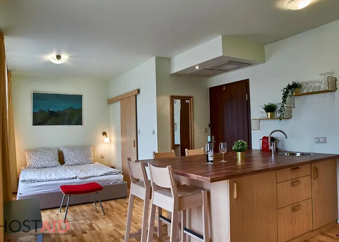 Silver Apartman - Hostaid Hotel Balatonfüred
