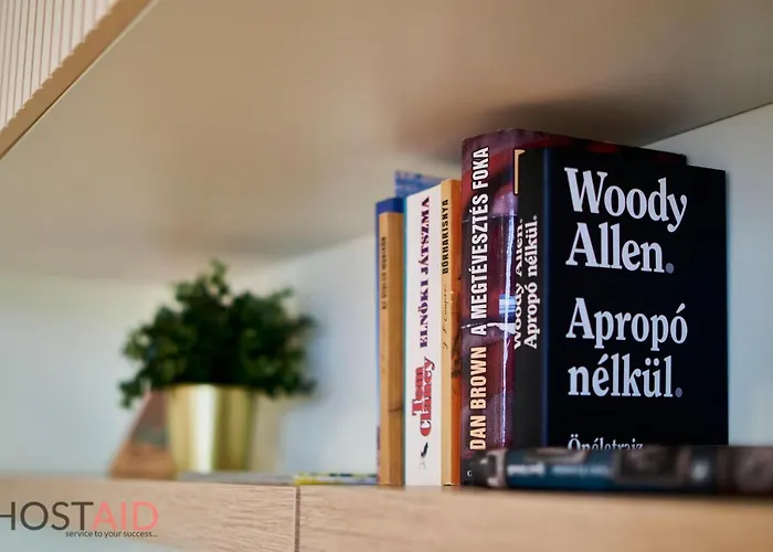 Silver Apartman - Hostaid Hotel