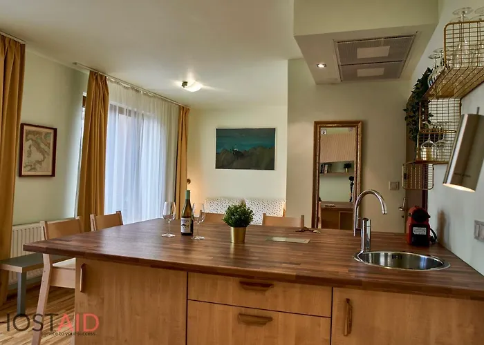 Silver Apartman - Hostaid * Balatonfüred