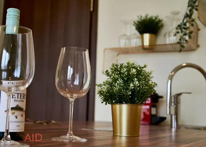 Silver Apartman - Hostaid Hotel *