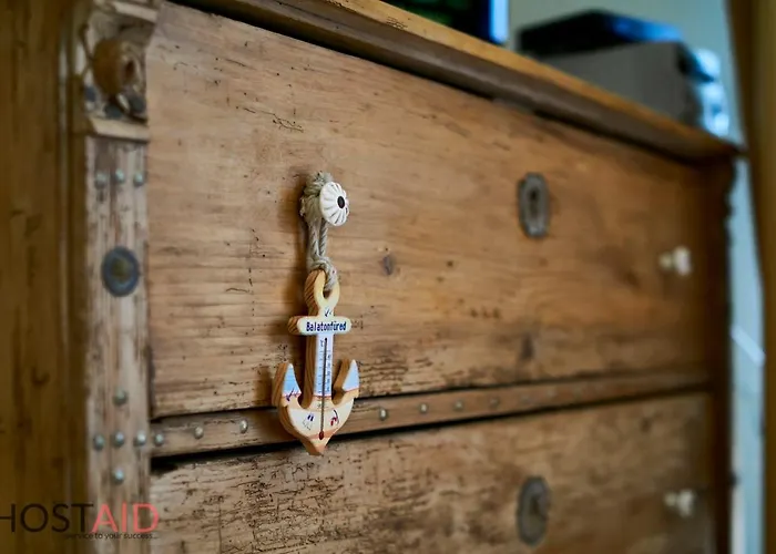 Silver Apartman - Hostaid Balatonfüred