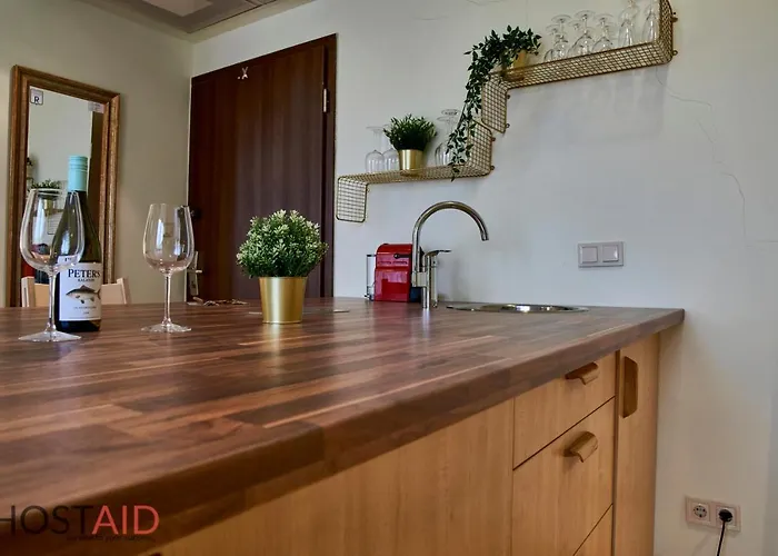 Silver Apartman - Hostaid Hotel *